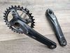 kliky Shimano Deore 1x10/1x11