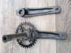 kliky Shimano Deore 1x10/1x11
