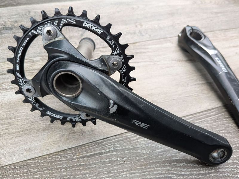 kliky Shimano Deore 1x10/1x11