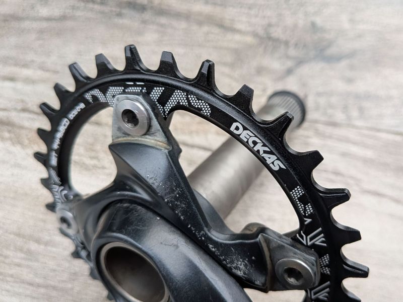 kliky Shimano Deore 1x10/1x11