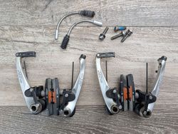 V brzdy Shimano XT Deore BR-M760