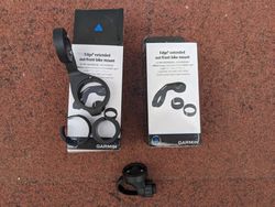 Držák na Garmin, nový 