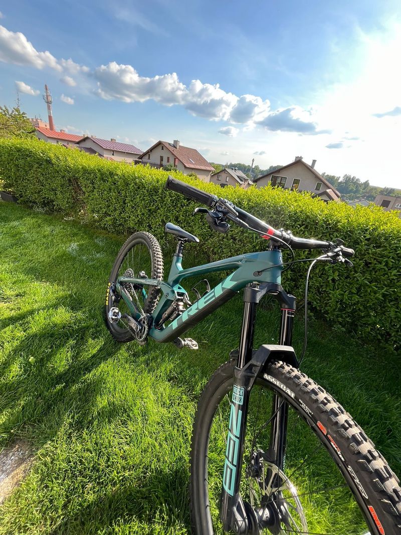 Trek Slash 9.8GX