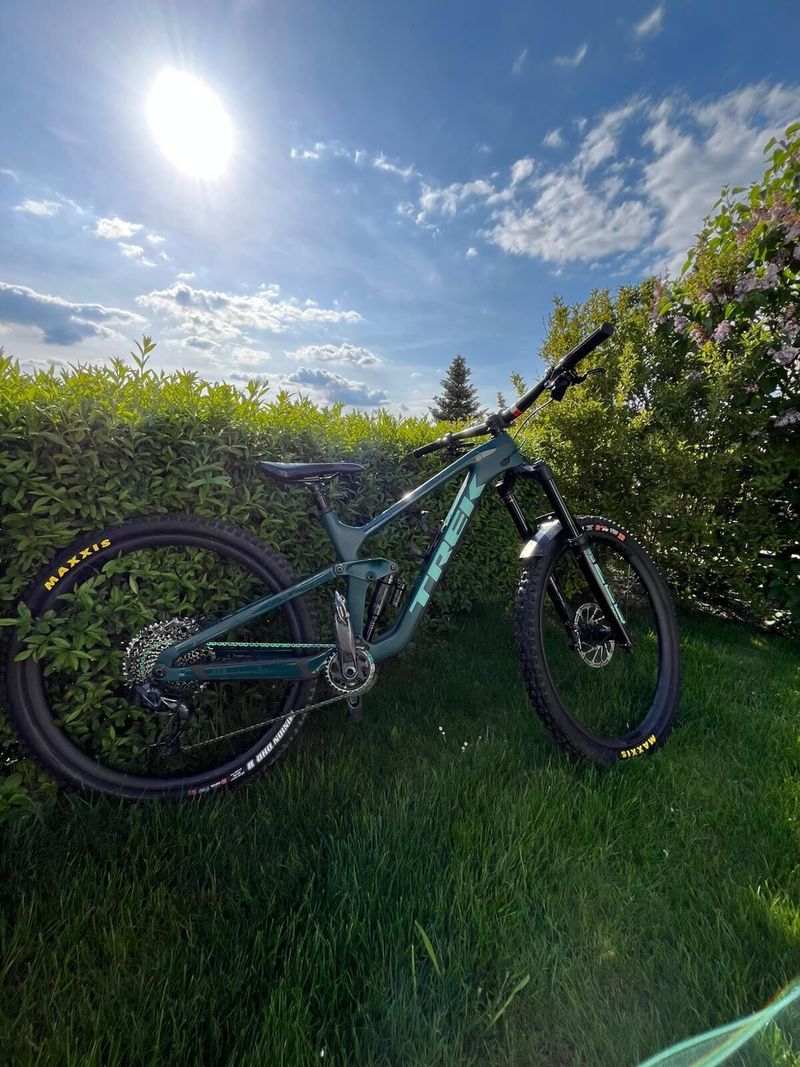 Trek Slash 9.8GX