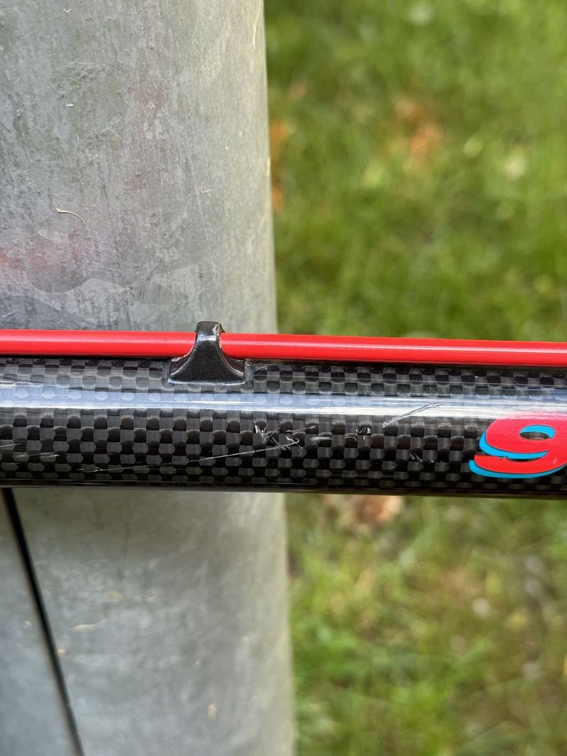 Giant cadex 980c