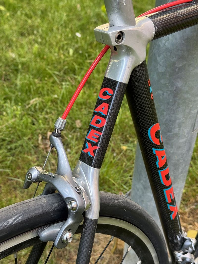 Giant cadex 980c