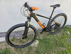 Horskékolo CUBE AIM SL 29'',vel. M, stav nového kola