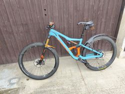 Prodám Orbea Occam M10 velice zachovalý a udržovaný bike