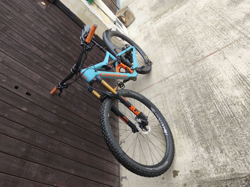 Prodám Orbea Occam M10 velice zachovalý a udržovaný bike
