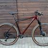 Nový nepoužitý hliníkový rám belgického výrobce Thompson Element / 29er / velikost M / rychloupínák