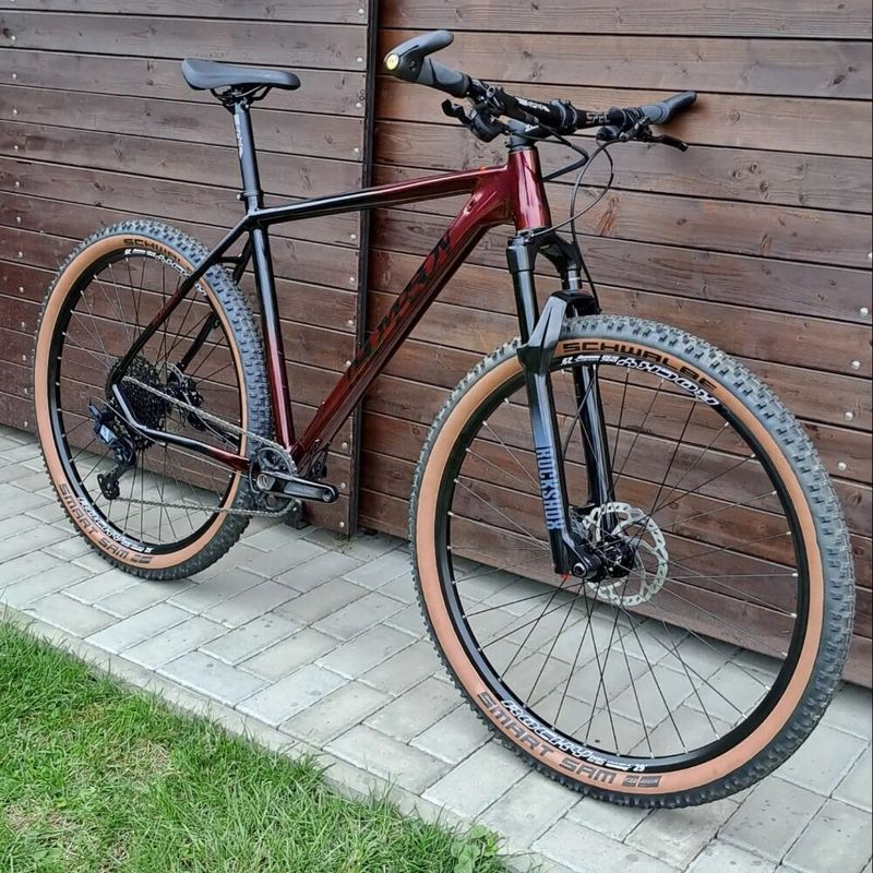 Nový nepoužitý hliníkový rám belgického výrobce Thompson Element / 29er / velikost M / rychloupínák