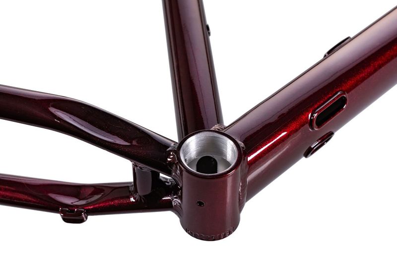 Nový nepoužitý hliníkový rám belgického výrobce Thompson Element / 29er / velikost M / rychloupínák
