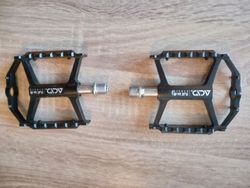 Cube Acid Flat A4-IB Hybrid
