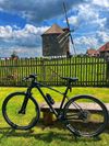 Merida Big Nine 600 black matts