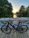Merida Big Nine 600 black matts