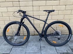 Merida Big Nine 600 black matts