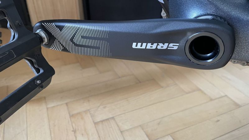 Scott Scale 940 Granite / vel.XL / Sram Eagle 1x12 / zánovní