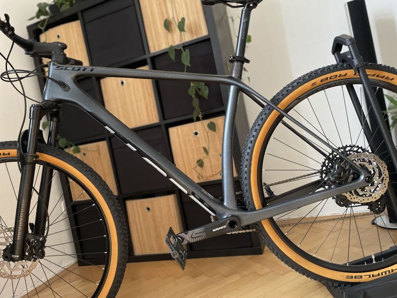Scott Scale 940 Granite / vel.XL / Sram Eagle 1x12 / zánovní