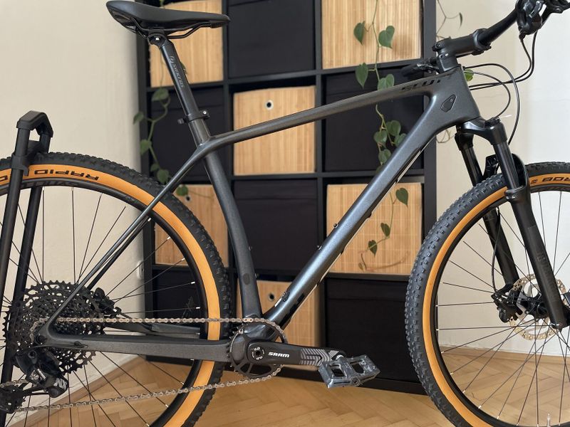 Scott Scale 940 Granite / vel.XL / Sram Eagle 1x12 / zánovní