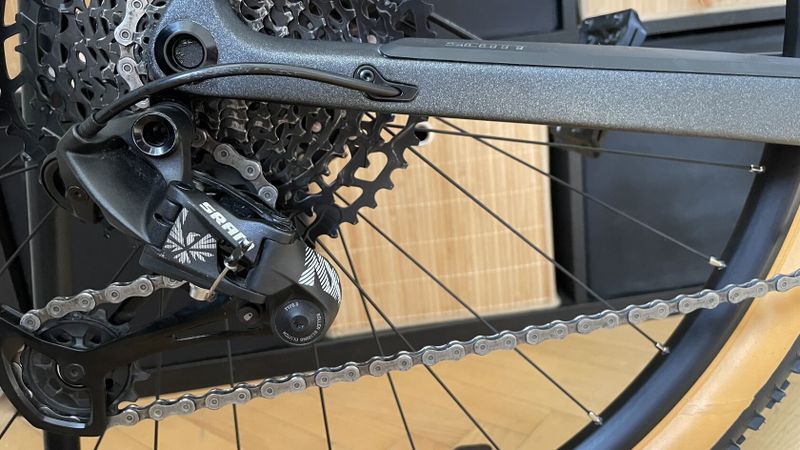Scott Scale 940 Granite / vel.XL / Sram Eagle 1x12 / zánovní