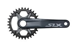 NOVÉ kliky Shimano SLX FC-M7100-1 12-speed / převodník 34 zubů / délka klik 175mm