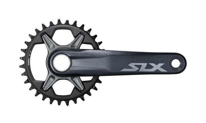 NOVÉ kliky Shimano SLX FC-M7100-1 12-speed / převodník 34 zubů / délka klik 175mm