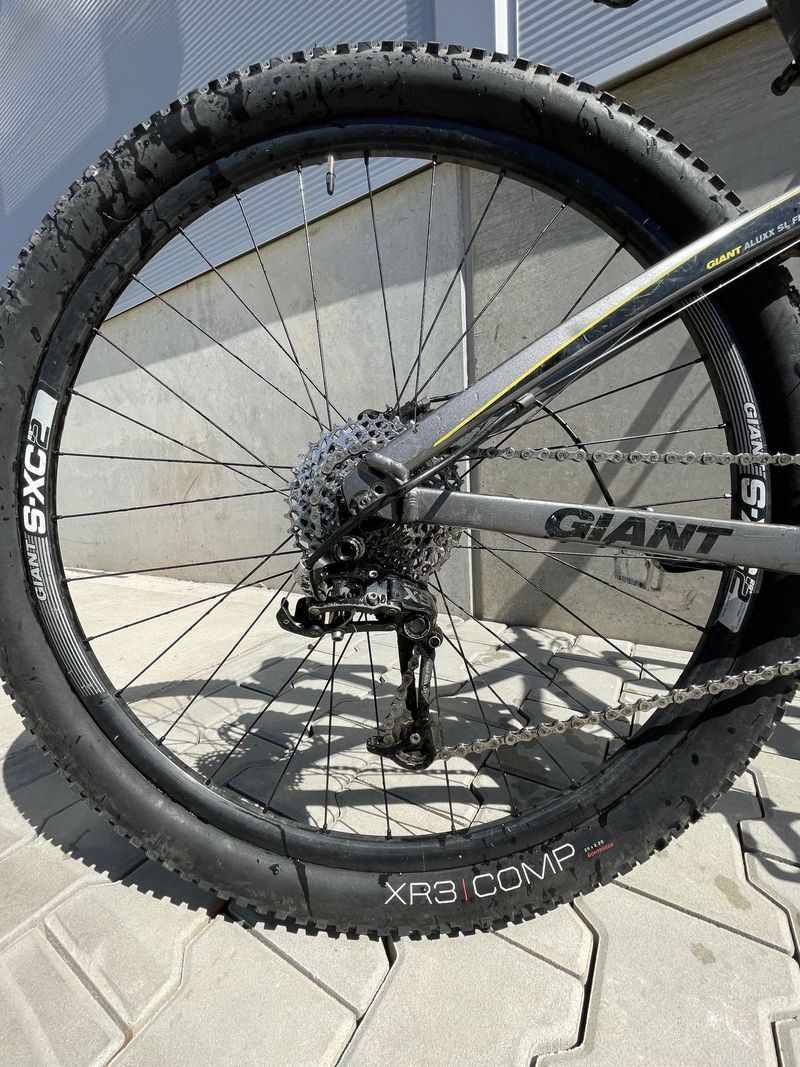 Prodám Giant trance 29
