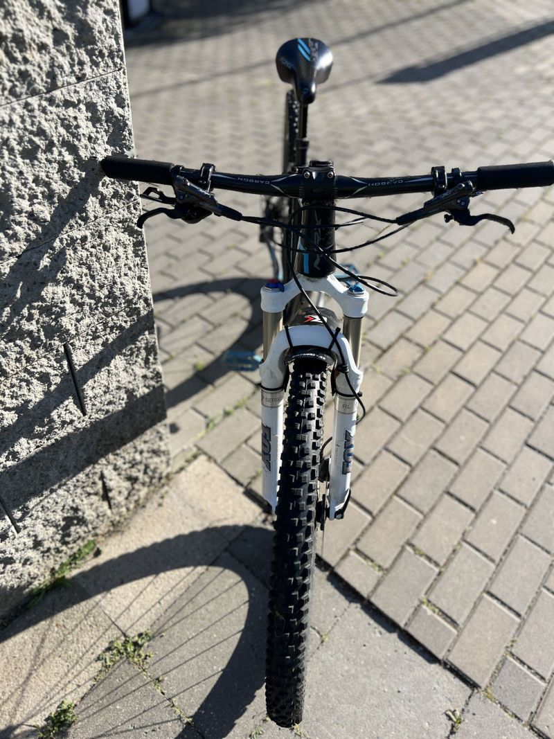 Špičkové juniorské XC/trail kolo