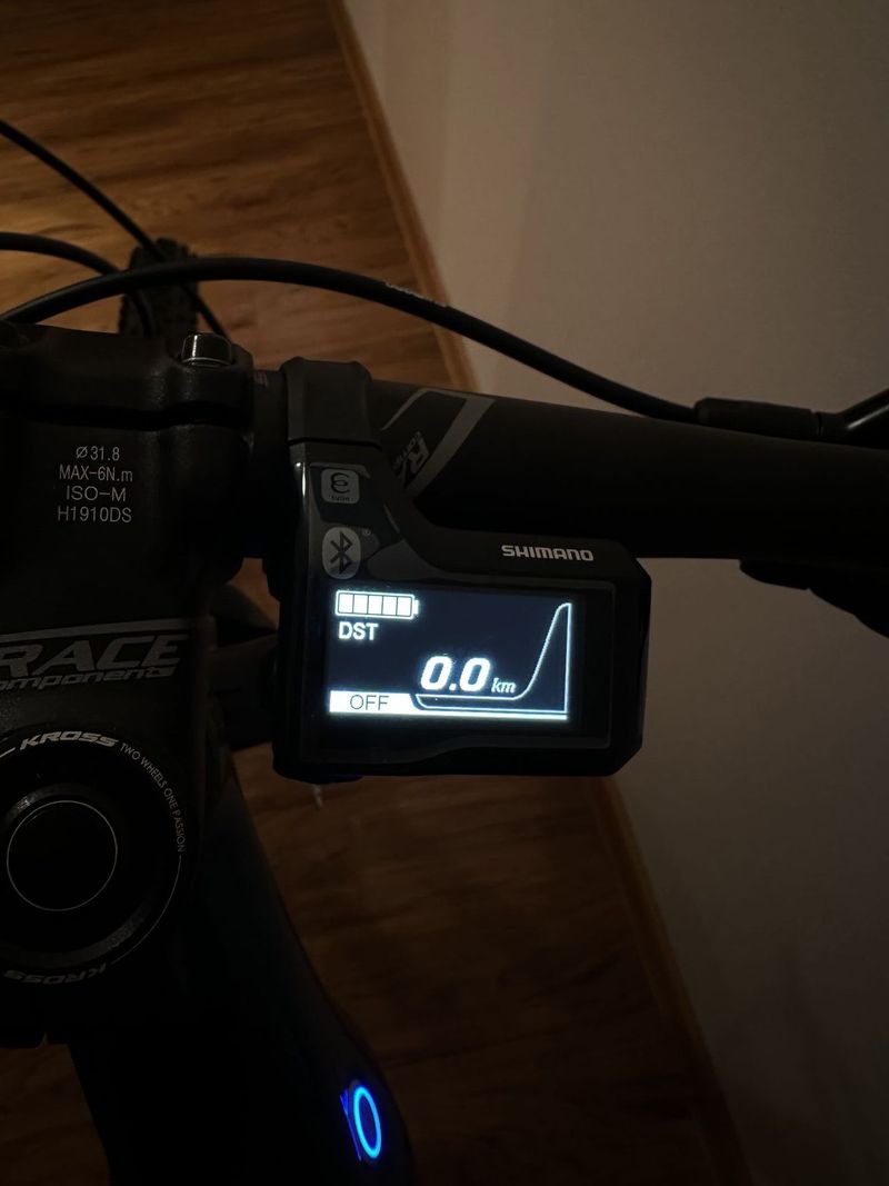 Elektrokolo Kross Lea Boost 3.0 S 18" dámské