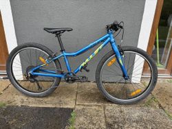 Dětské kolo Amulet 24''