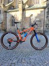 NOVÁ CUSTOM STAVBA Santa Cruz Blur C / Rock Shox SID / Sram GX AXS, XX1 / velikost XL / carbon DTSwi