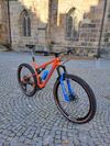 NOVÁ CUSTOM STAVBA Santa Cruz Blur C / Rock Shox SID / Sram GX AXS, XX1 / velikost XL / carbon DTSwi