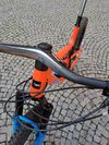 NOVÁ CUSTOM STAVBA Santa Cruz Blur C / Rock Shox SID / Sram GX AXS, XX1 / velikost XL / carbon DTSwi