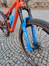 NOVÁ CUSTOM STAVBA Santa Cruz Blur C / Rock Shox SID / Sram GX AXS, XX1 / velikost XL / carbon DTSwi