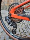 NOVÁ CUSTOM STAVBA Santa Cruz Blur C / Rock Shox SID / Sram GX AXS, XX1 / velikost XL / carbon DTSwi