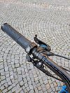 NOVÁ CUSTOM STAVBA Santa Cruz Blur C / Rock Shox SID / Sram GX AXS, XX1 / velikost XL / carbon DTSwi