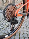 NOVÁ CUSTOM STAVBA Santa Cruz Blur C / Rock Shox SID / Sram GX AXS, XX1 / velikost XL / carbon DTSwi
