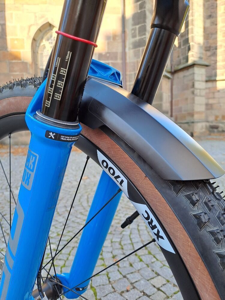NOVÁ CUSTOM STAVBA Santa Cruz Blur C / Rock Shox SID / Sram GX AXS, XX1 / velikost XL / carbon DTSwi