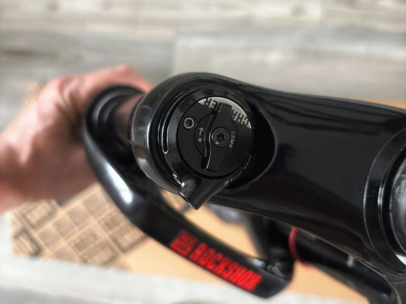 RockShox SID World Cup 100mm