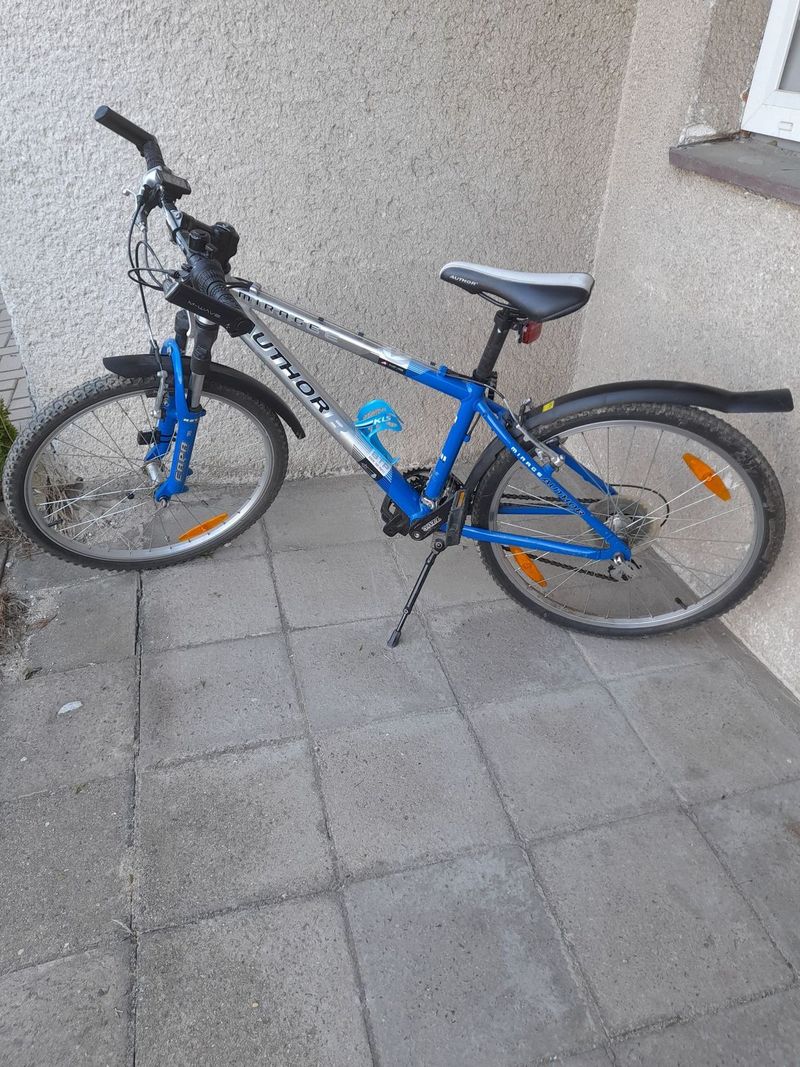 Dětské kolo 