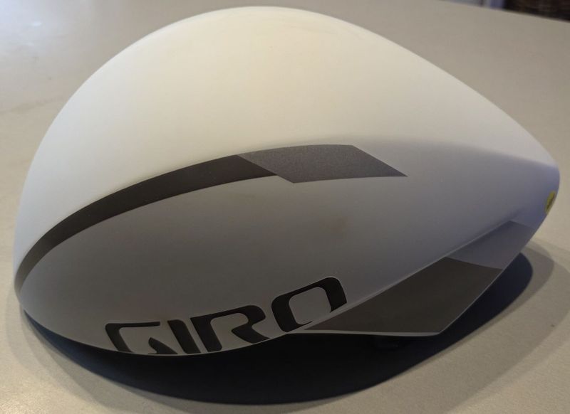 Giro Aerohead Ultimate Mips (M - 55/59) + čelenka a čepička Castelli