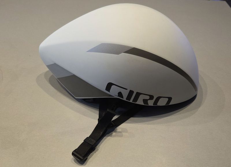 Giro Aerohead Ultimate Mips (M - 55/59) + čelenka a čepička Castelli