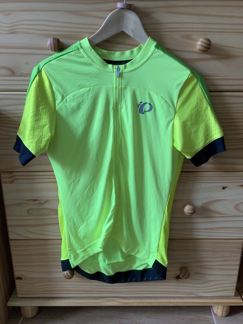 Krátký dres Pearl Izumi Elite Pursuit Speed