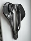 Selle Italia SLR Boost Carbonio Superflow L sedlo, 145 mm