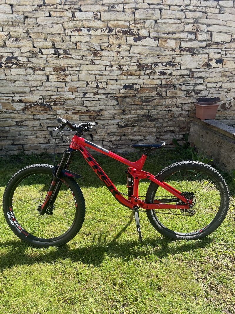 Trek remedy 9