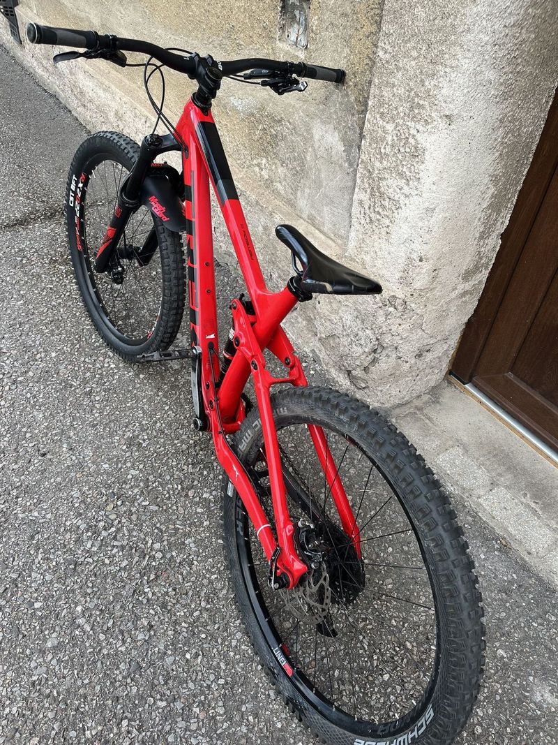 Trek remedy 9
