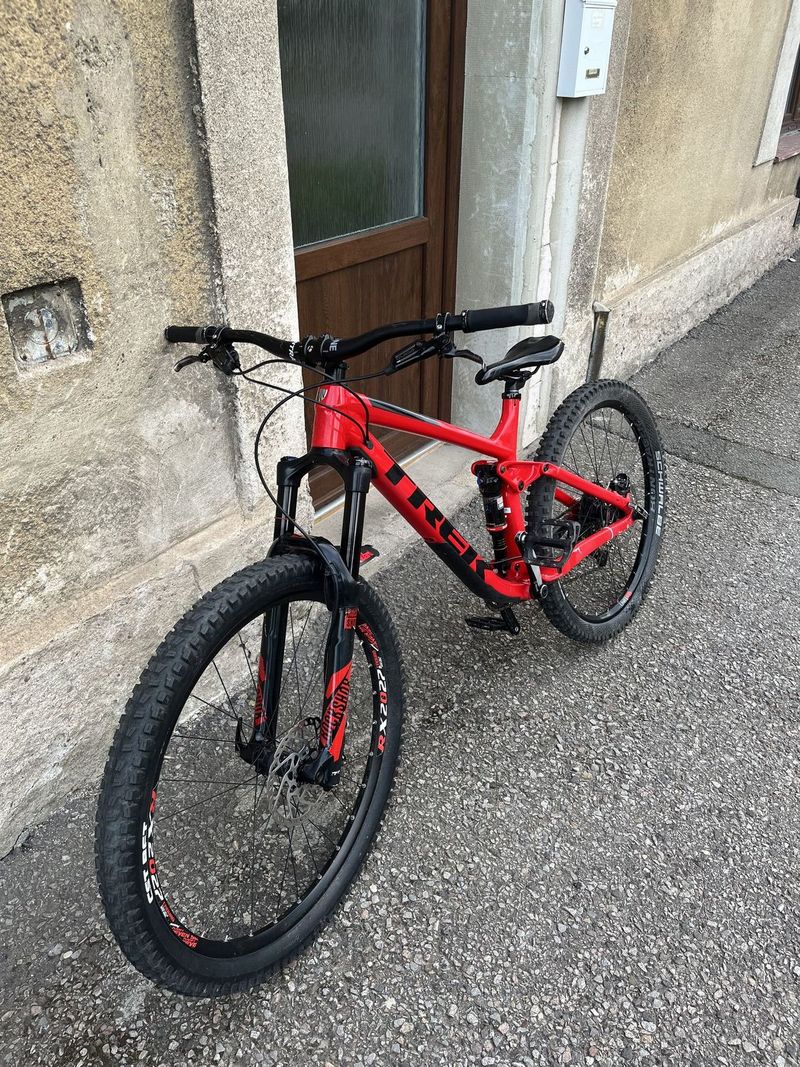 Trek remedy 9