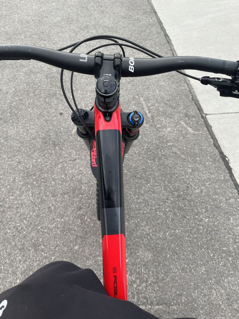 Trek remedy 9