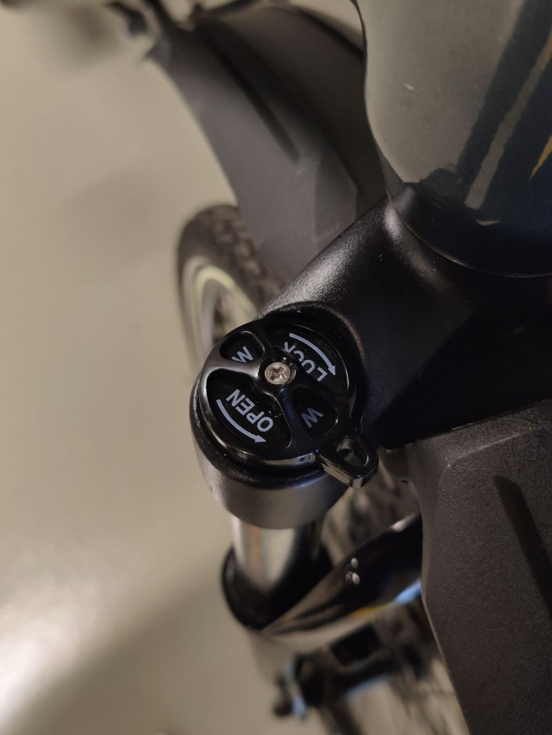 Elektrokolo MTF 4.2 s baterií Samsung 522 Wh TOP STAV