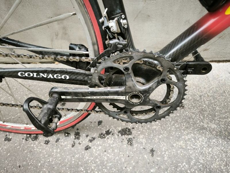 Prodej Colnago Cristallo